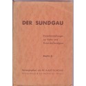 Der Sundgau, Albert Schöder, Karl Walter, Kultur and Kunst - Art Haut-Rhin, alsatiques