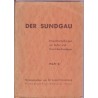 Der Sundgau, Albert Schöder, Karl Walter, Kultur and Kunst - Art Haut-Rhin, alsatiques