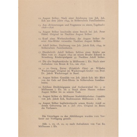 Der Sundgau, Albert Schöder, Karl Walter, Kultur and Kunst - Art Haut-Rhin, alsatiques