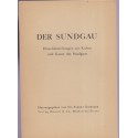 Der Sundgau, Albert Schöder, Karl Walter, Kultur and Kunst - Art Haut-Rhin, alsatiques