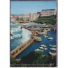 Biarritz, vue sur le port des pêcheurs - carte postale département Pyrénées-Atlantiques