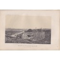 Belagerung von Strassburg im 1870, R. Wagner, 1878 - Siège et bombardement de Strasbourg en 1870, guerre franco-prussienne,