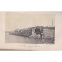 Belagerung von Strassburg im 1870, R. Wagner, 1878 - Siège et bombardement de Strasbourg en 1870, guerre franco-prussienne,