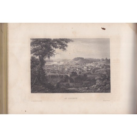 Meyer's Universum, 49 lithographies - Abbildun des Schenswerthesten und Merkwürdigsten, 1859 -