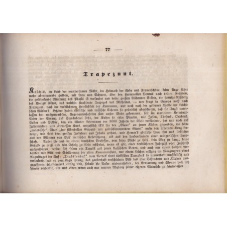 Meyer's Universum, 49 lithographies - Abbildun des Schenswerthesten und Merkwürdigsten, 1859 -