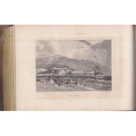 Meyer's Universum, 49 lithographies - Abbildun des Schenswerthesten und Merkwürdigsten, 1859 -