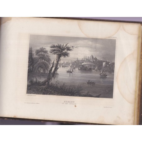 Meyer's Universum, 49 lithographies - Abbildun des Schenswerthesten und Merkwürdigsten, 1859 -