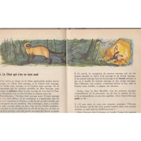 Belles pages de français, cours élémentaire première année 1972, Tronchère