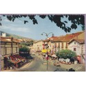 Saint-Jean-Pied-de-Port, le carrefour - carte postale département Pyrénées-Atlantiques