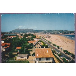 Hendaye, la plage et...