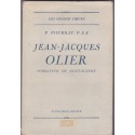 Jean-Jacques Olier, fondateur de Saint-Sulpice, 1932, Pourrat, catholicisme
