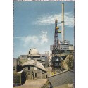 Pic du Midi de Bigorre, l'Observatoire et tour de télévision - carte postale département Hautes-Pyrénées