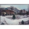 Saint-Lary, gare du téléphérique - carte postale département Hautes-Pyrénées