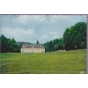 Cirey-les-Bellevaux, le château, vue générale - carte postale département Haute-Saône, châteaux