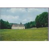 Cirey-les-Bellevaux, le château, vue générale - carte postale département Haute-Saône, châteaux