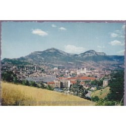 Chambéry, vue générale -...