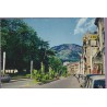 Aix-les-Bains, avenue des Thermes - carte postale département Savoie