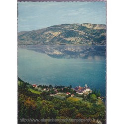 Le Lac du Bourget, l'abbaye...