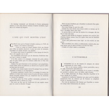 Le livre d'images de l'amour maximum, Claude Dominique, 1962 - spiritualité, recherche du bonheur