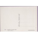 Savoie sports d'hiver, - carte postale humoristique, sports