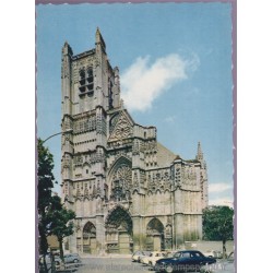 Auxerre, cathédrale...