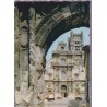 Auxerre, vue sur l'église Saint-Pierre - cartes postales Yonne 89