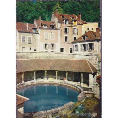 Tonnerre, la Fosse Dionne - cartes postales Yonne 89