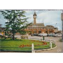 Aulnay-sous-Bois, la gare - cartes postales Seine-Saint-Denis 93
