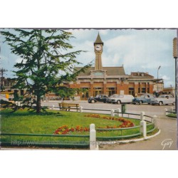 Aulnay-sous-Bois, la gare -...