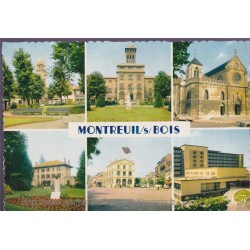 Montreuil-sous-Bois -...