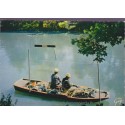 Les bords de la Marne - cartes postales Val-de-Marne 94, bateaux