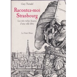 Racontez-moi Strasbourg,...