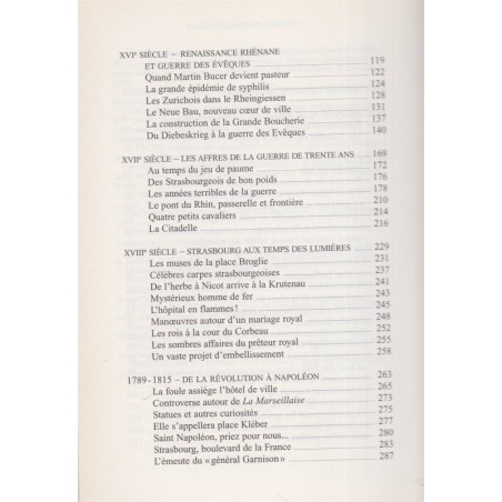 Racontez-moi Strasbourg, Guy Trendel, 2006 - Alsace, alsatiques