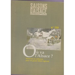 Saisons d'Alsace N°110, où...