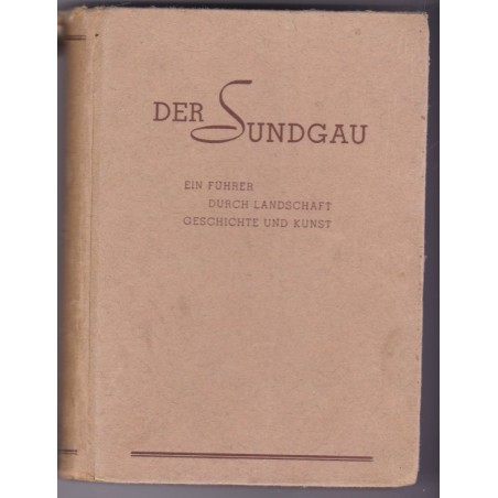 Der Sundgau, Paul Stintzi et Eugen Wacker