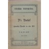 D'r Ankel, Elsässische Volkschriften, Ab. Horsch - théâtre alsacien