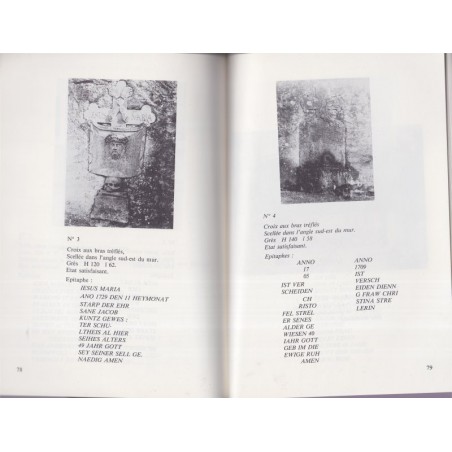 Société d'histoire de Mutzig et environs, annuaire 1985 - revues historiques, Alsace,