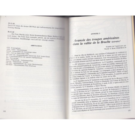Société d'histoire de Mutzig et environs, annuaire 1985 - revues historiques, Alsace,