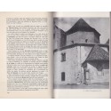 L'Alsace et les Vosges inconnues, guide-itinéraires, Georges Pillement, 1979 - tourisme Alsace