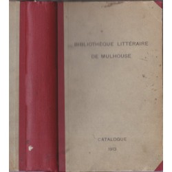 Catalogue de la...