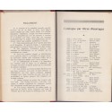 Catalogue de la bibliothèque littéraire de Mulhouse 1913 - littérature, archives Alsace