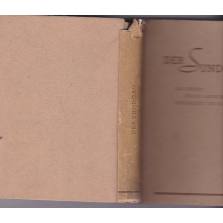 Der Sundgau, Paul Stintzi et Eugen Wacker