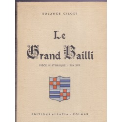 Le Grand Bailli, pièce...