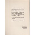 Le Grand Bailli, pièce historique XVe siècle, Solange Gilodi, 1958 - Théâtre alsacien, dédicacé numéroté, Alsace Thann