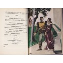 Le Grand Bailli, pièce historique XVe siècle, Solange Gilodi, 1958 - Théâtre alsacien, dédicacé numéroté, Alsace Thann