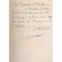 Le Grand Bailli, pièce historique XVe siècle, Solange Gilodi, 1958 - Théâtre alsacien, dédicacé numéroté, Alsace Thann
