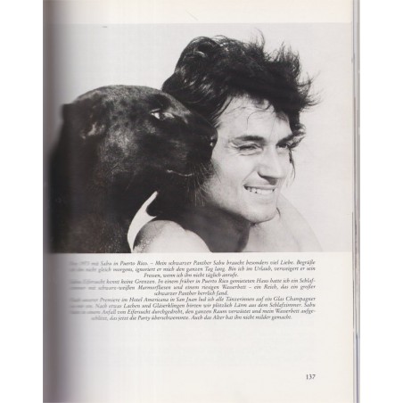 Siegfried & Roy, Meister der Illusion, 1992 - Tigres, animaux sauvages, spectacles