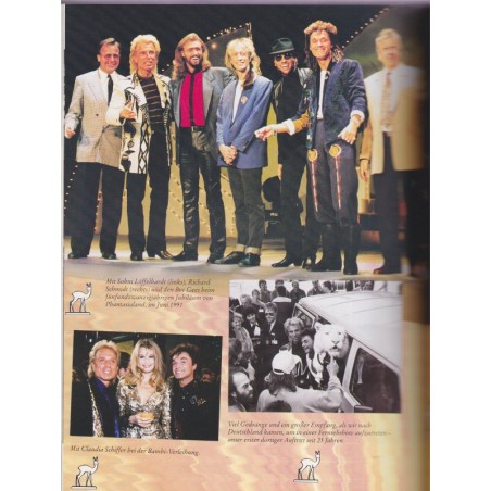 Siegfried & Roy, Meister der Illusion, 1992 - Tigres, animaux sauvages, spectacles