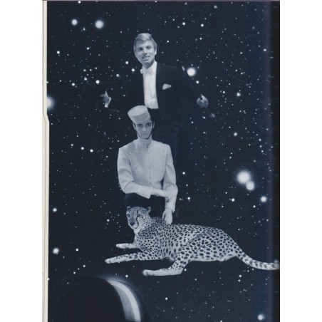 Siegfried & Roy, Meister der Illusion, 1992 - Tigres, animaux sauvages, spectacles