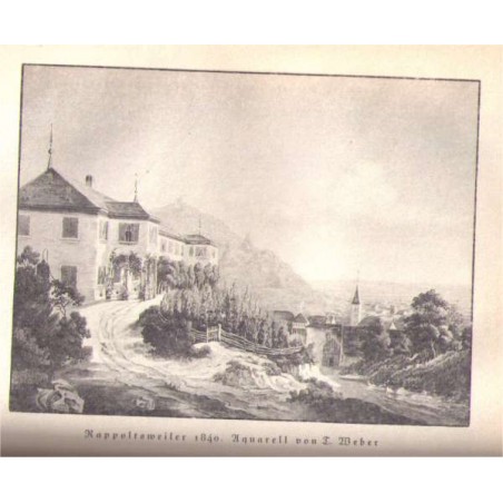 Das Elsass, des Reiches Tor und Schild, Franz Kerber